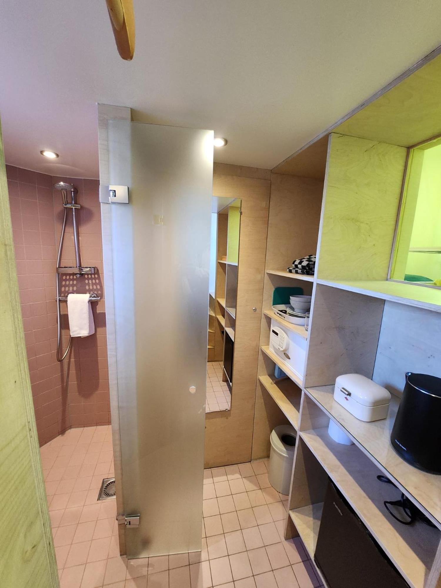 Apartmán Sweets - Nieuwe Amstelbrug Amsterdam Exteriér fotografie