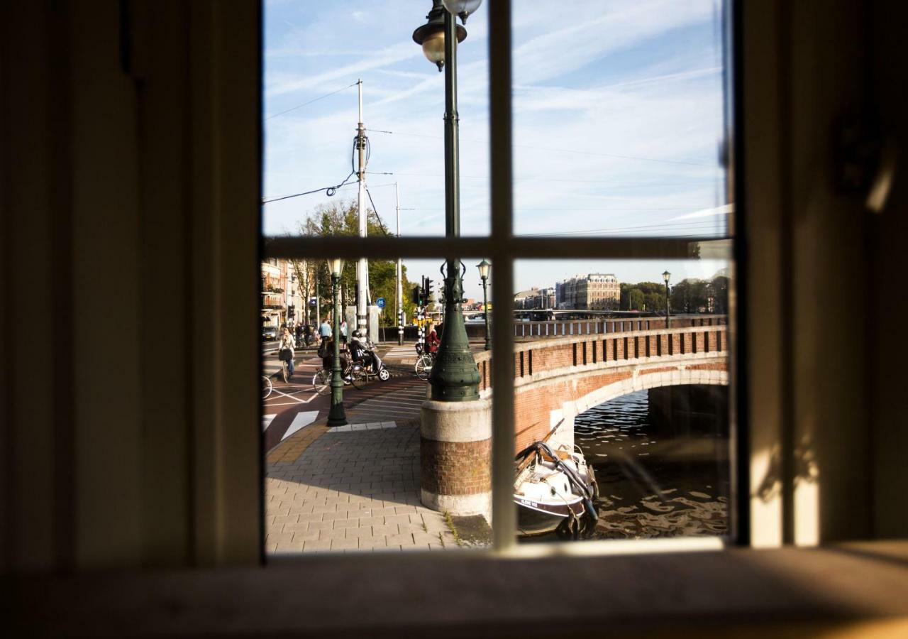 Apartmán Sweets - Nieuwe Amstelbrug Amsterdam Exteriér fotografie