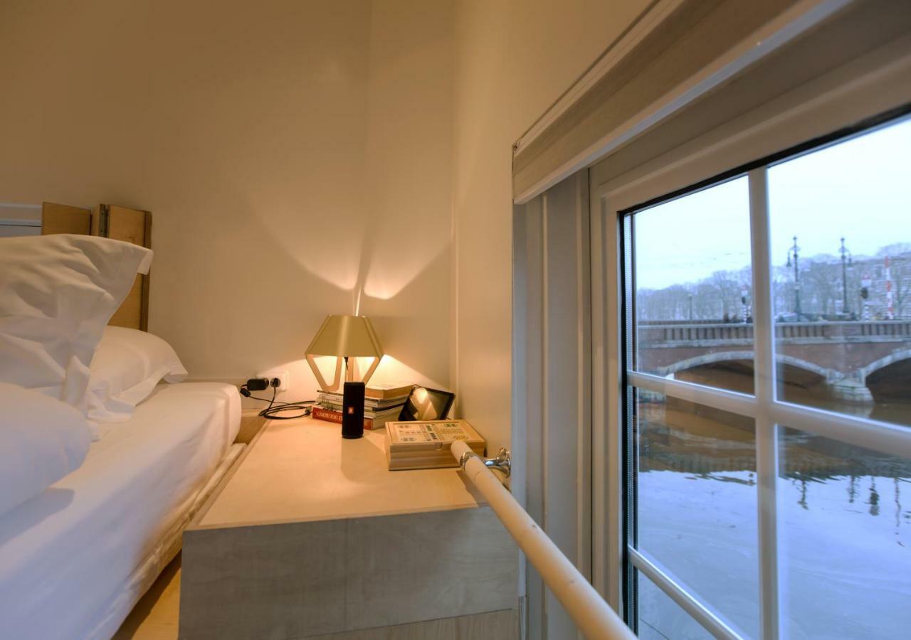 Apartmán Sweets - Nieuwe Amstelbrug Amsterdam Exteriér fotografie