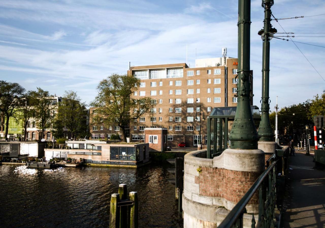 Apartmán Sweets - Nieuwe Amstelbrug Amsterdam Exteriér fotografie