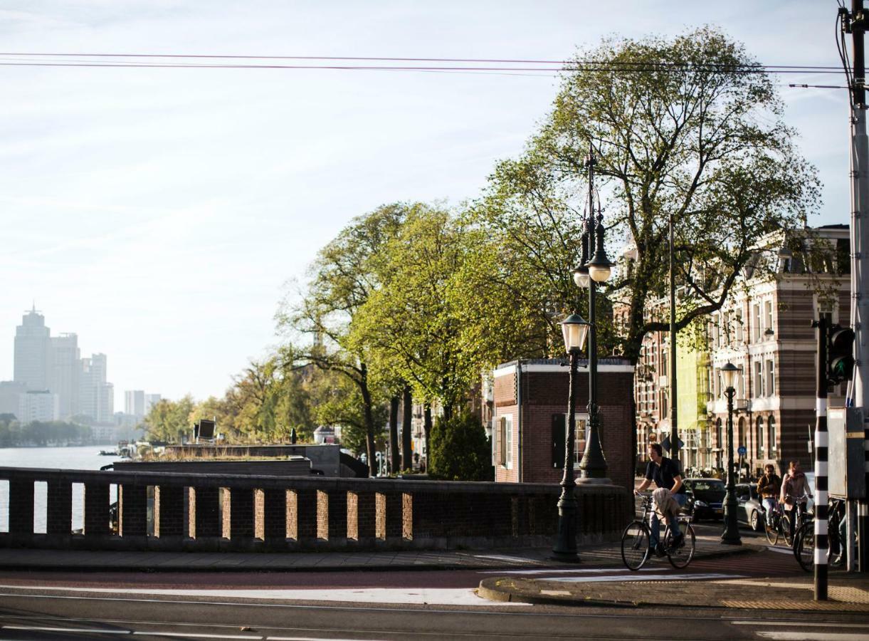 Apartmán Sweets - Nieuwe Amstelbrug Amsterdam Exteriér fotografie