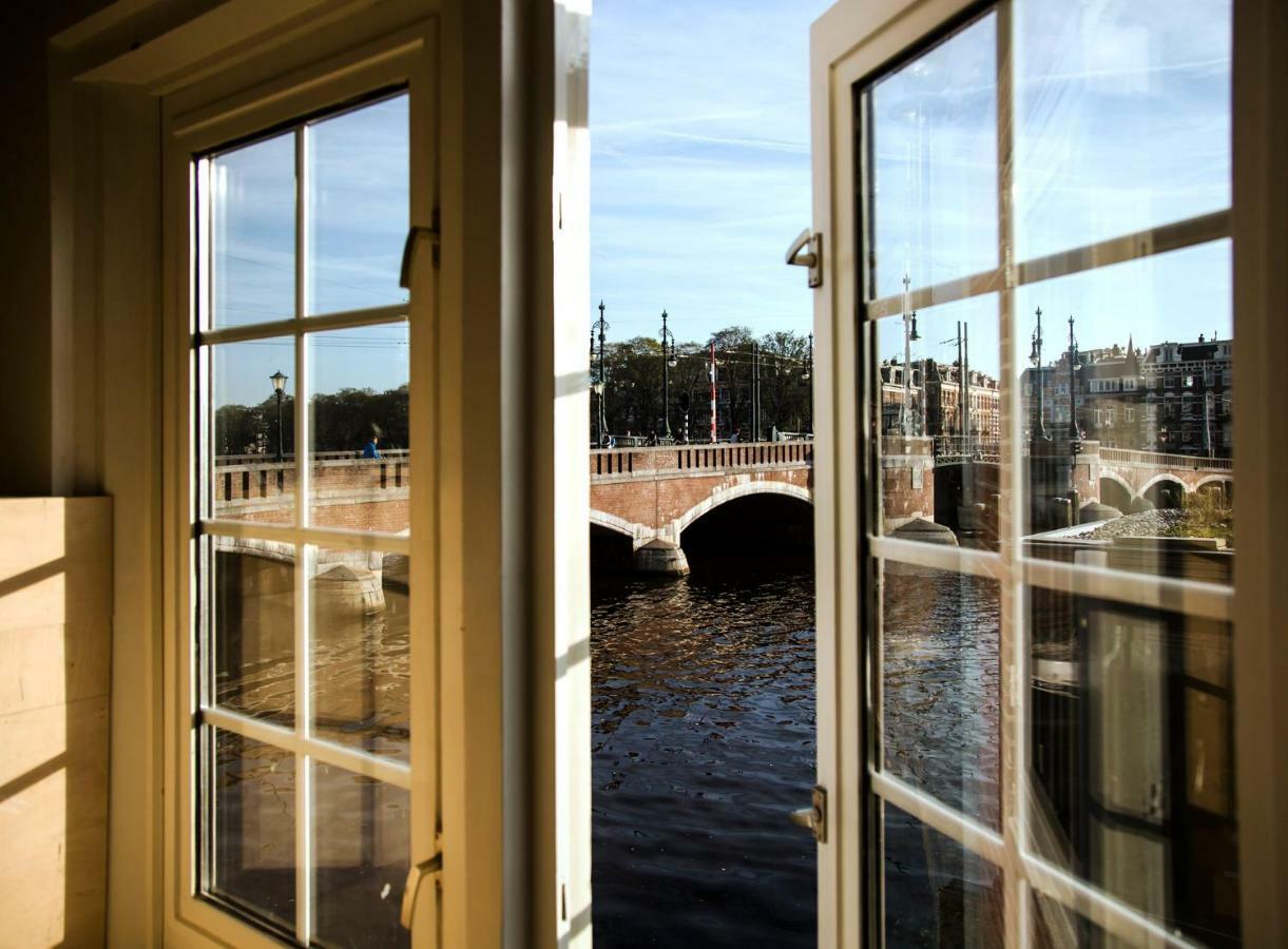 Apartmán Sweets - Nieuwe Amstelbrug Amsterdam Exteriér fotografie